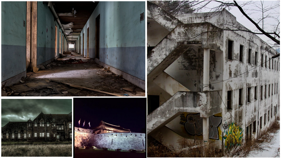 Exploring the Supernatural: Haunted Places in South Korea