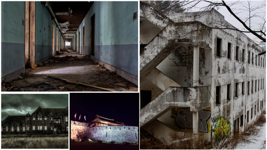 Exploring the Supernatural: Haunted Places in South Korea