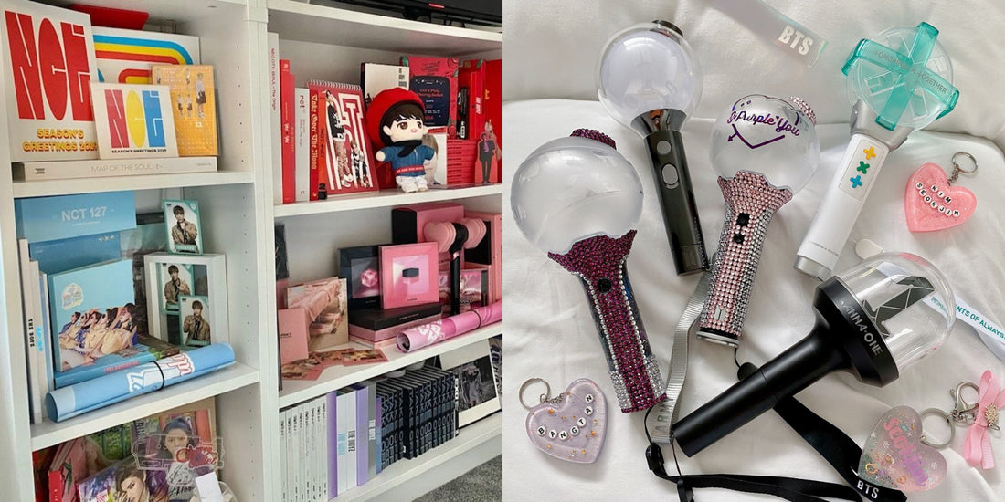 Find Out The Best K-Pop Merch For You