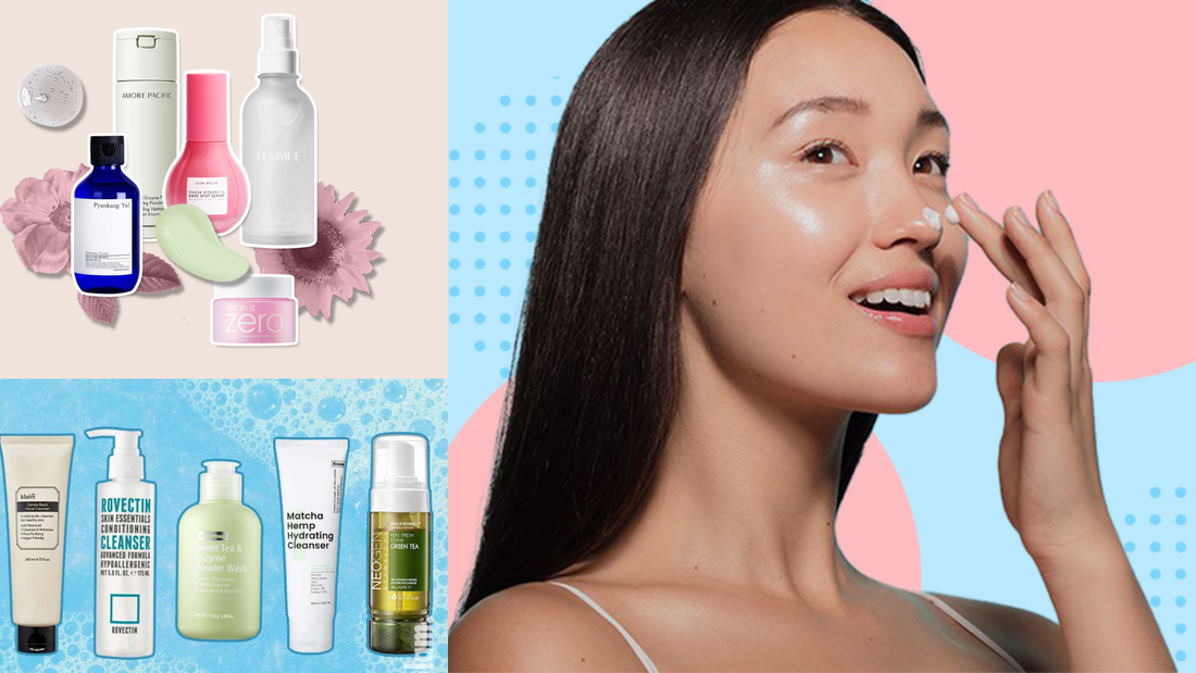 Achieving Glowing Skin: A Detailed Step-by-Step Korean Skin Care Routine Guide