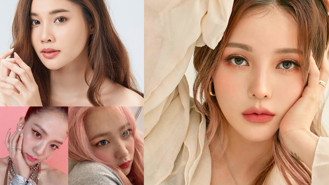 5 must known korean makeup trends for 2023