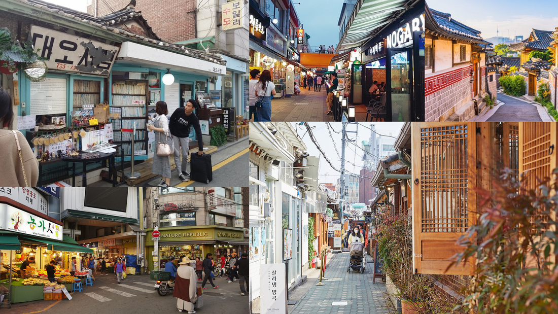 Hidden Gem Seoul Neighborhoods To Explore