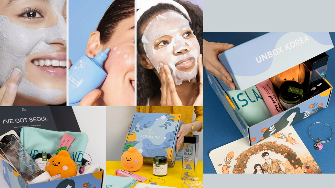 Korean Skincare and Beauty to Try in Summer 2023