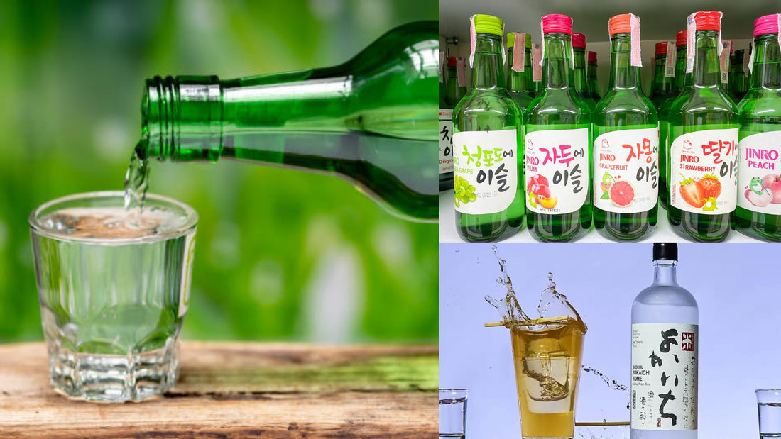 Soju Guide: History, Varieties, and Ways to Enjoy It