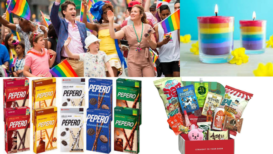 Pride Month Gift Ideas for Your LGBTQ+ Friends