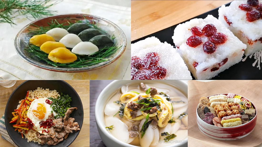 Korean Food for Special Occasions