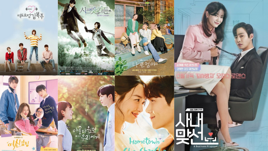 Tips to win Oppa's heart in K-drama style