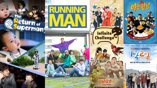 Korean Variety Shows: A Fun and Entertaining Guide for Beginners