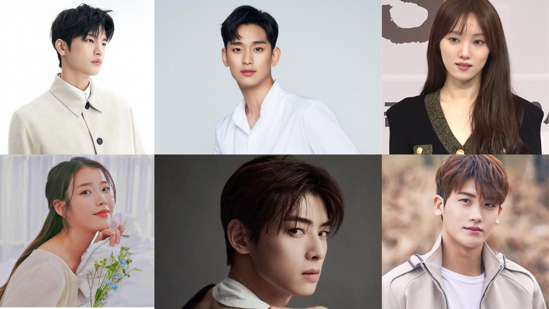 10 K-pop Idols Who are also Successfully Acting