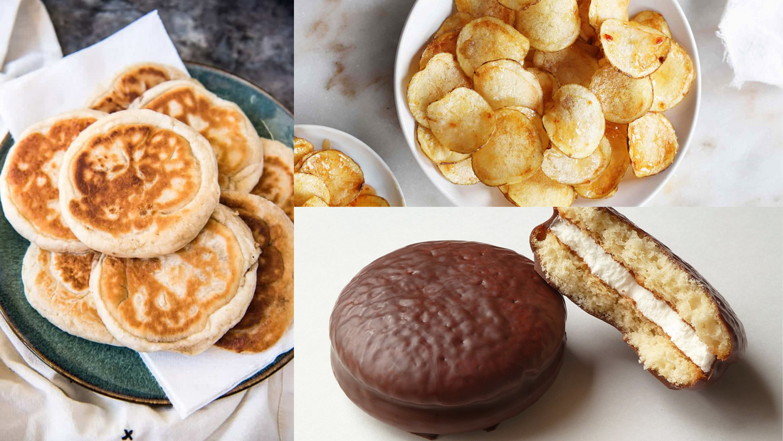 10 Korean snacks that you cannot resist if you love Korea