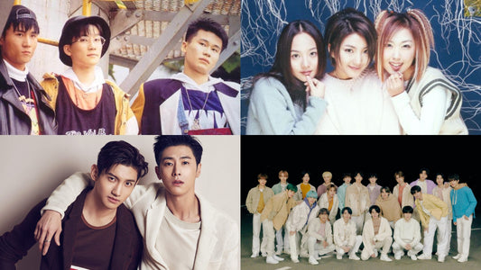 The Evolution of K-Pop: Past, Present, and Future