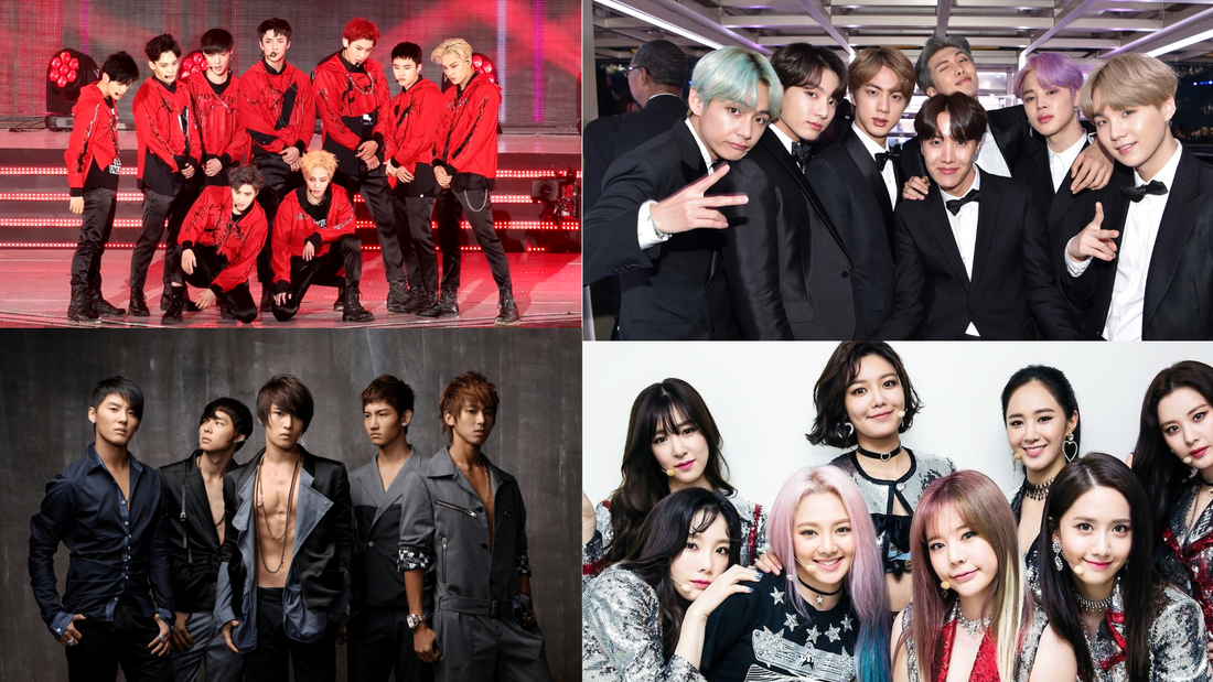 Unveiling the Most Anticipated K-pop Comebacks of the Year