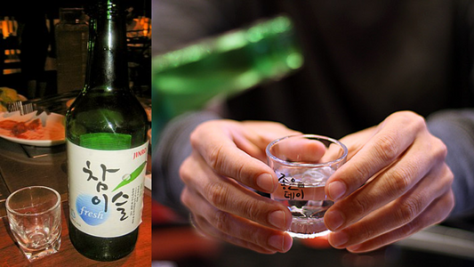Soju: A Journey through Tradition and Innovation in the Glass