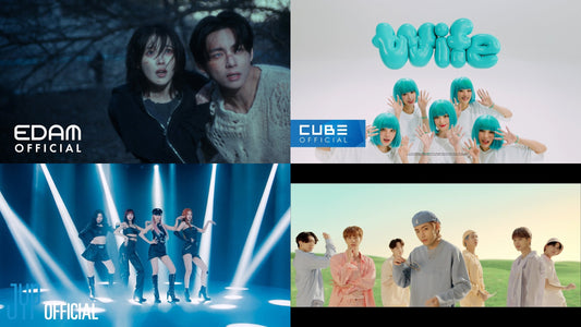 10 K-Pop Songs to Listen to When You Have the Monday Blues