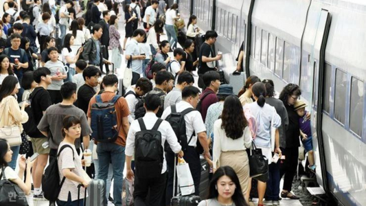 Why Intercity Travel Isn't Ideal During Chuseok