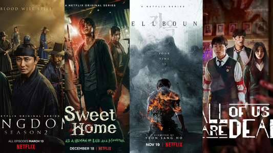 Must-Watch Horror K-Dramas on Netflix That You Can’t Miss