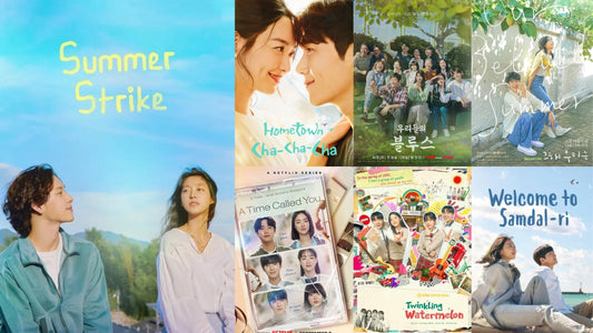 7 Must Watch Summer Themed K-Dramas