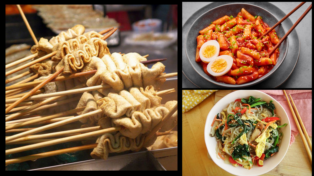 A Foodie's Guide to Street Food in Hongdae
