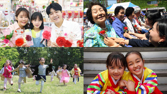 Celebrating the Bonds of Love: Family Month in Korea