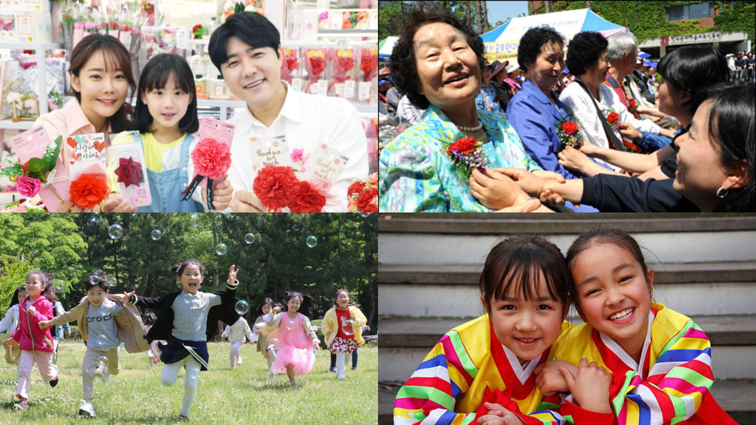 Celebrating the Bonds of Love: Family Month in Korea