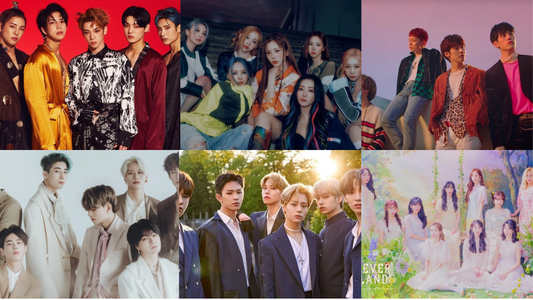 Unveiling the Hidden Gems: Underrated K-Pop Bands That Deserve Your Attention