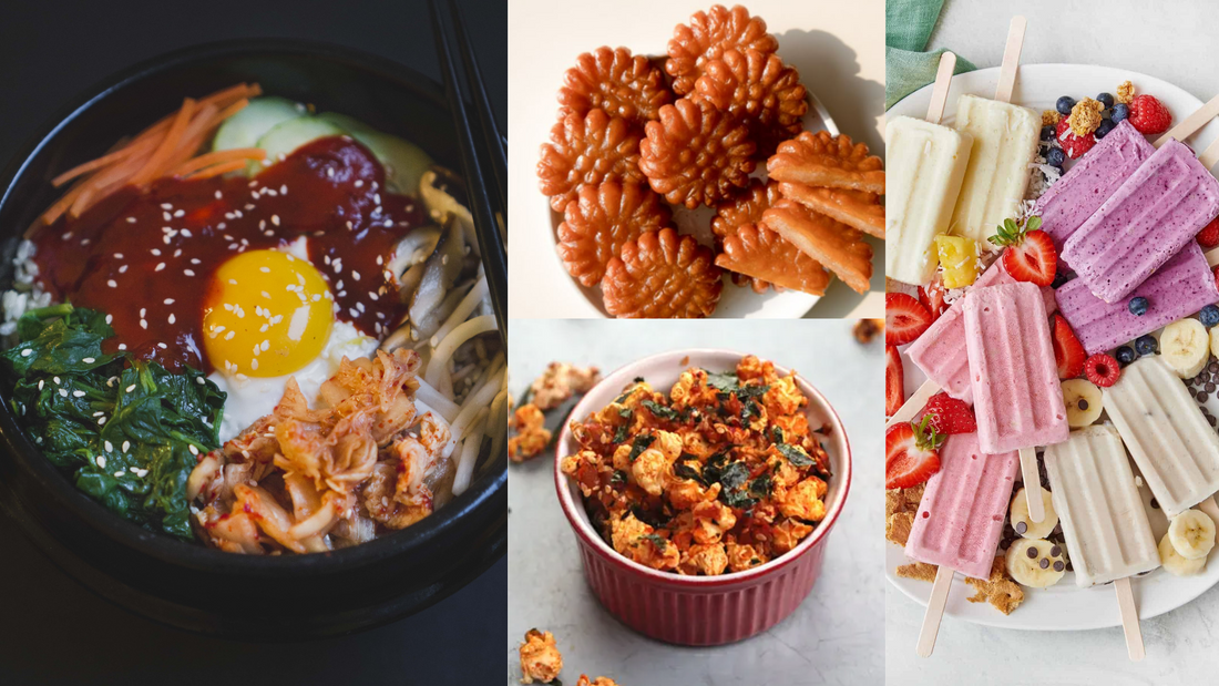 List of Korean snacks one must try in 2024