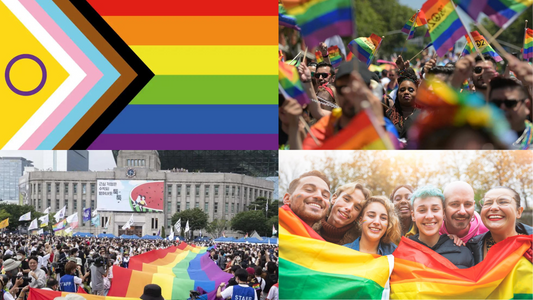 LGBTQ+ Rights Around the World