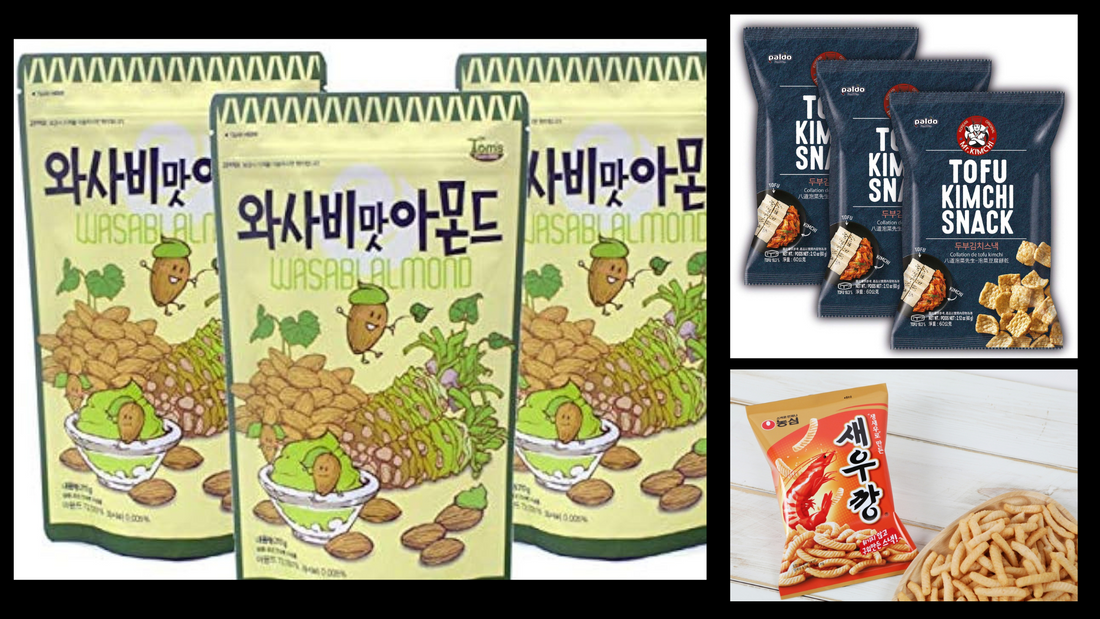 The Top Must-Try Korean Chips of the Year