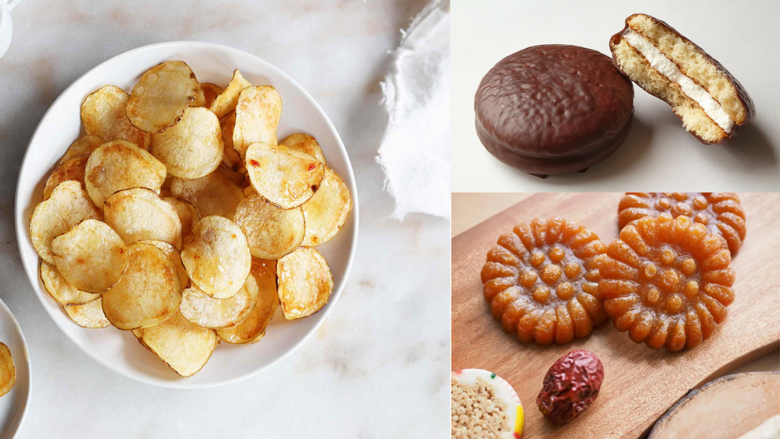 From Sweet to Savory: 20 Must Try Korean Snacks