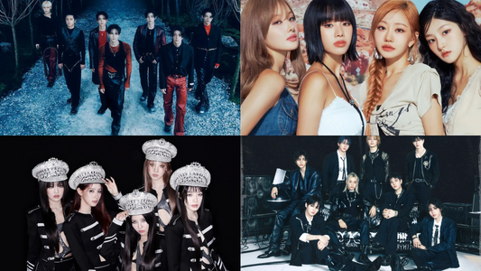 Upcoming K-Pop Concerts and Tours in Asia!