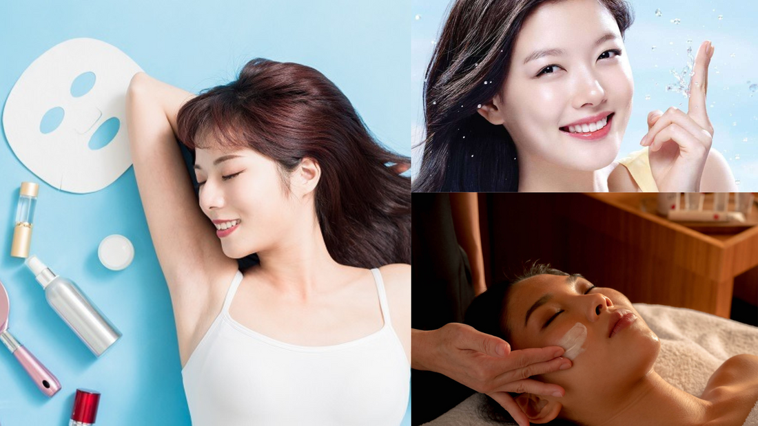 Must Know K-Beauty Rituals & Tips