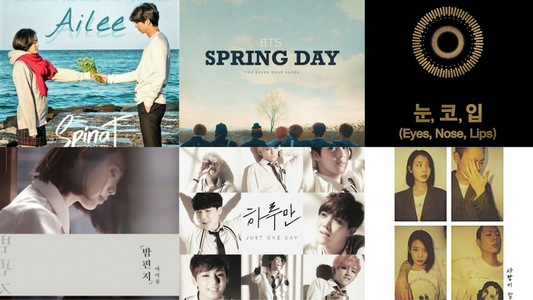 K-Pop Love Anthems: A Playlist for Every Romantic Occasion