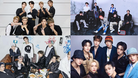From Trainees to Superstars: The Stray Kids Success Story