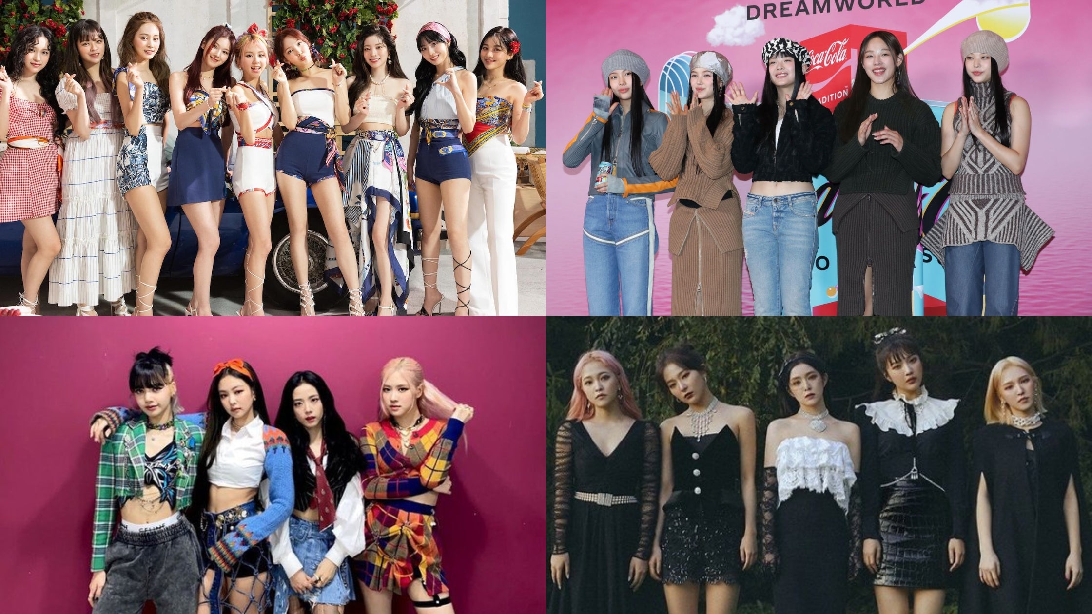 5 Fashion Tips Inspired from Korean Girl Groups – Seoulbox