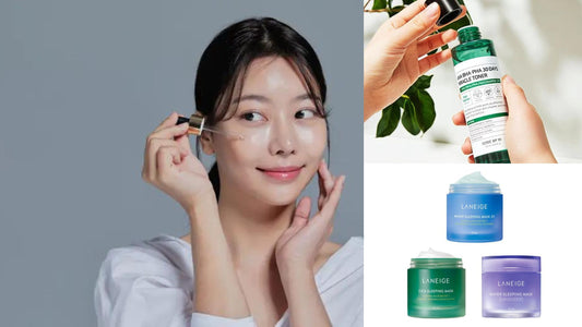 Unlocking the Essence: Top 5 K-Beauty Brands You Need to Know About