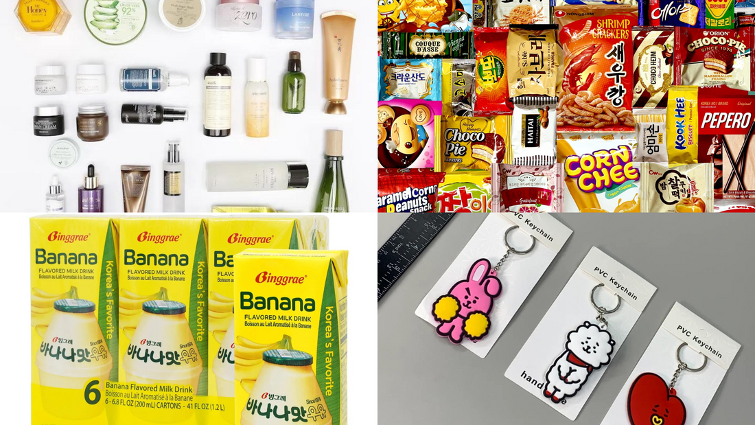 Best Korean Gift Boxes For Your Loved Ones