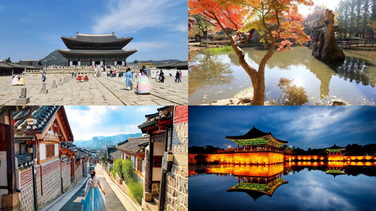 Amazing Famous Korean Landmarks To Visit This Fall