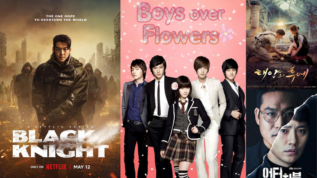 The Ultimate Korean Drama Season 2 Lineup: What's on Our Watchlist