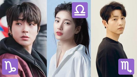 Your K-Drama Actor Soulmate According to Your Zodiac!