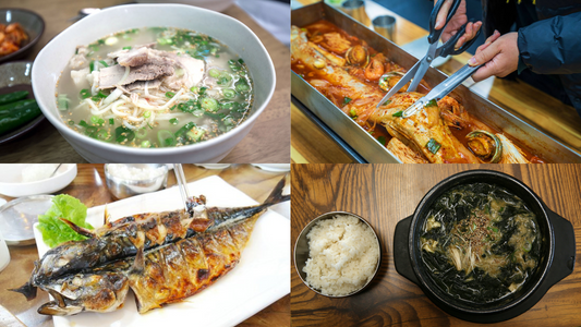 Jeju Island Dishes: 10 Delicious Local Foods You'll Love