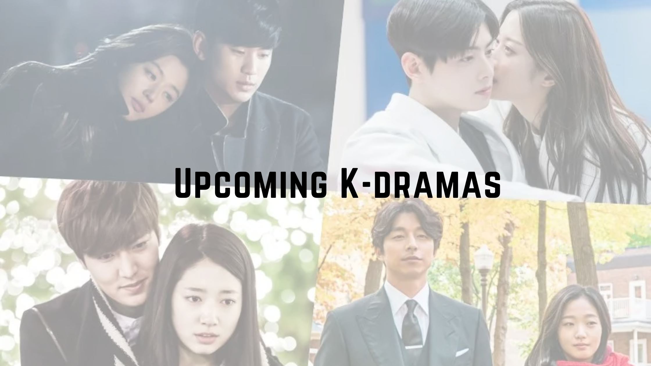 Top 15 Upcoming K-dramas In 2024 – Seoulbox