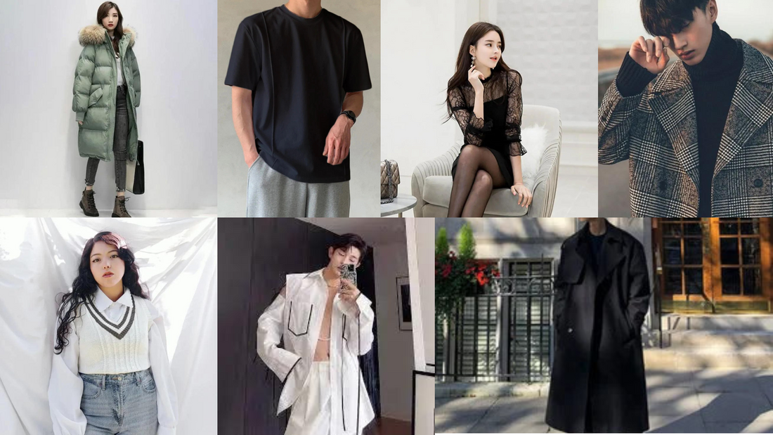 Korean autumn fashion best sale