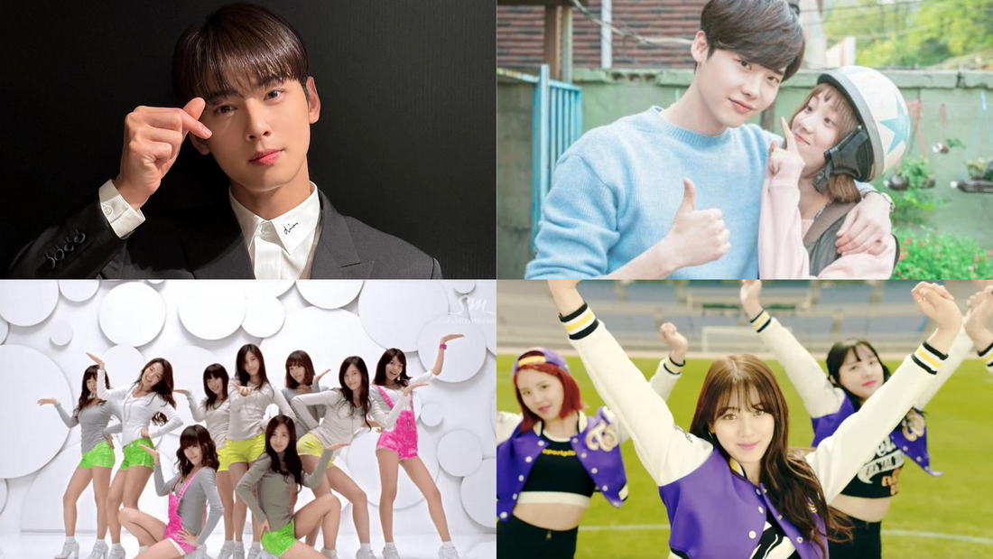 Aegyo in K-pop & K-drama: How Idols Use Cute Charm to Win Hearts!