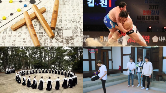 Chuseok Games and Activities for a Joyful Holiday