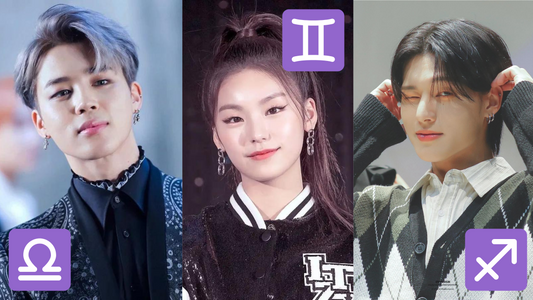 Your K-Pop Soulmate According to Your Zodiac!