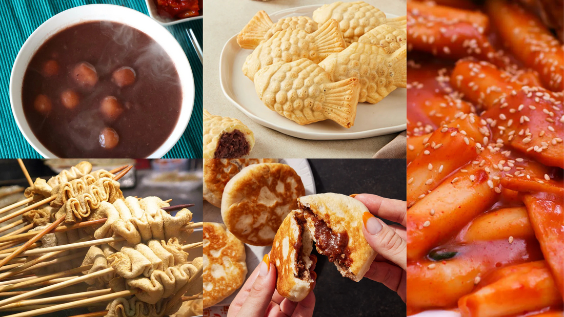 Traditional Winter Korean Comfort Foods to Warm You Up