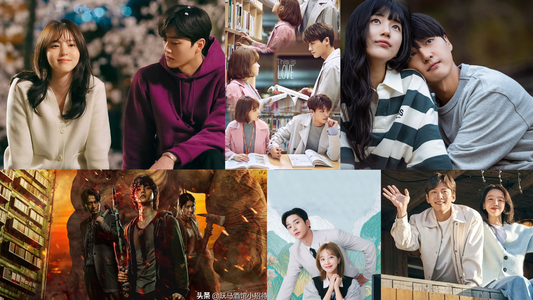 Korean Series to Stream on Netflix This Holiday