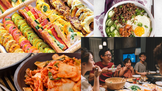 Beyond Boxing Day: A Korean Feast from Festive Leftovers