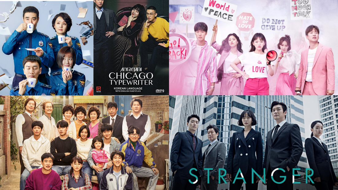5 Underrated Netflix K-Dramas That Deserve More Attention