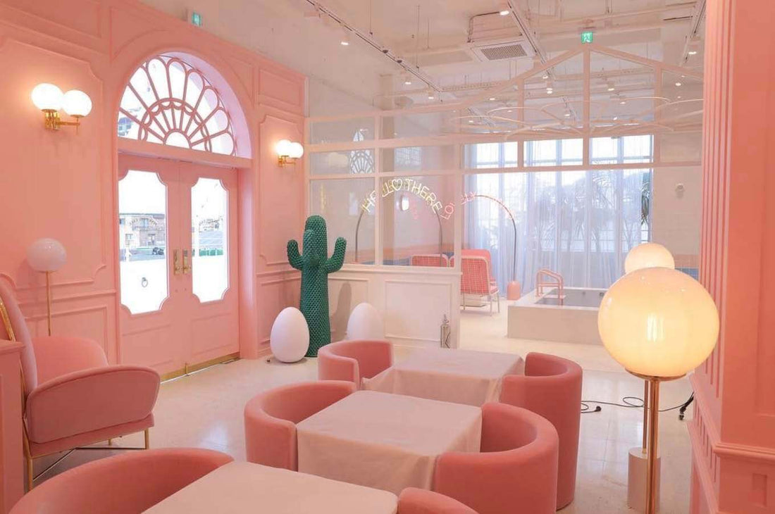 All About Theme Cafes Around South Korea!